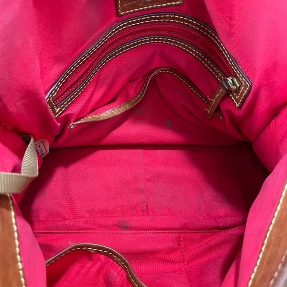 Vintage Dooney & Bourke crossbody bag - Picture 12 of 12